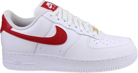 nike schuhe air force rot|air force 1 sneaker kaufen.